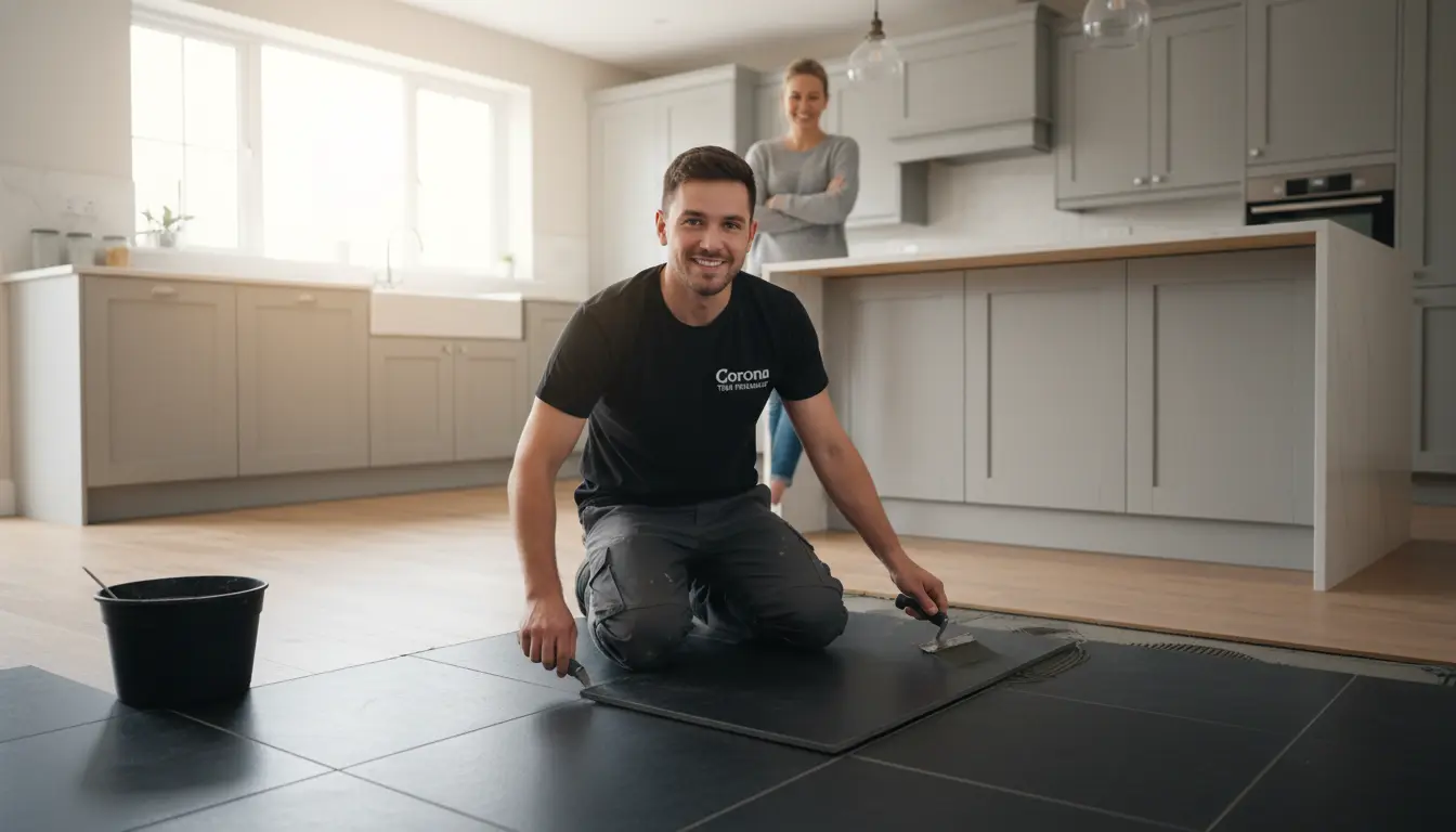 Full Tile Remodeling