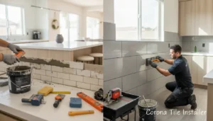 DIY vs Pro Tile Installation: Pros and Cons for Corona Homes - Corona Tile Installer Corona