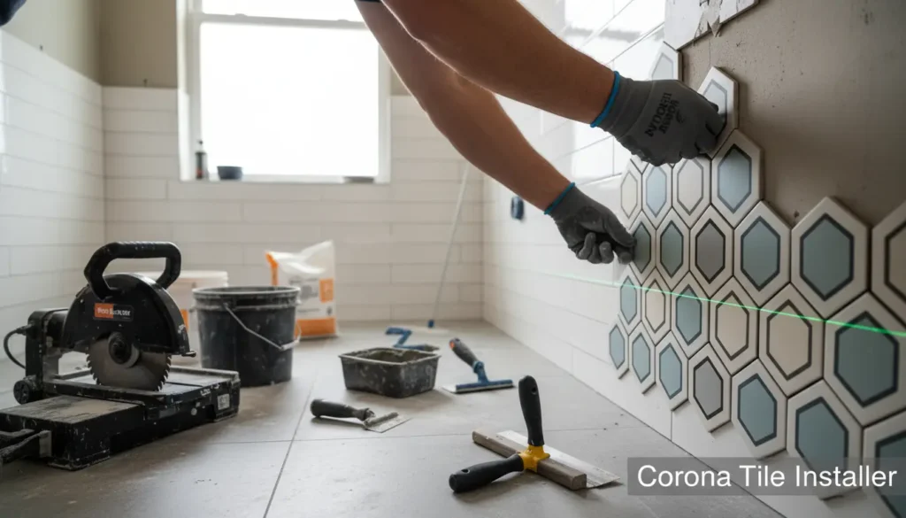 Transform Your Space with Custom Tile Designs in Corona, CA - Corona Tile Installer Corona