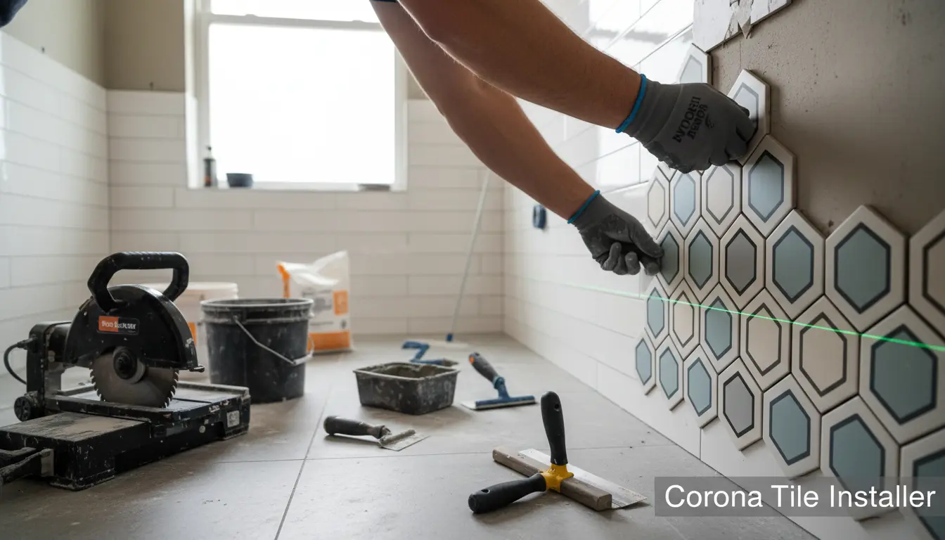 Transform Your Space With Custom Tile Designs In Corona, CA
